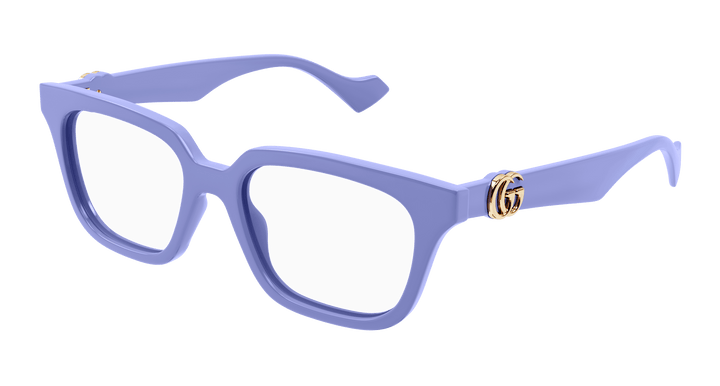 Gucci GG1536O Cat Eye Frames in Lilac
