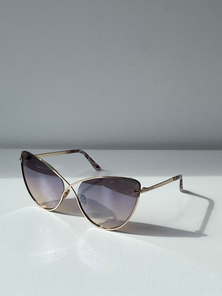 Tom Ford Tara FT0785 Gafas de sol extragrandes