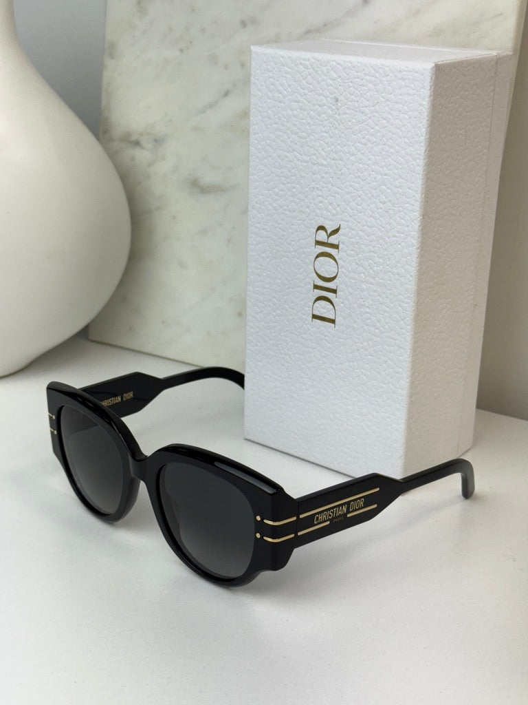 Dior Signature R2I Sunglasses in Black