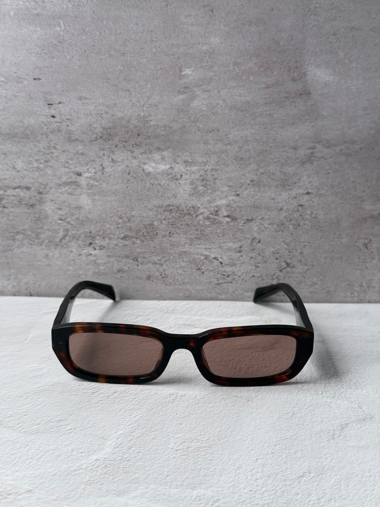 Prada PR B06S Sunglasses in Root Havana