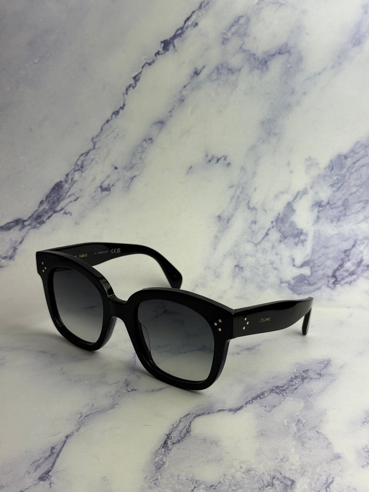 Celine CL4002UN New Audrey Black Sunglasses