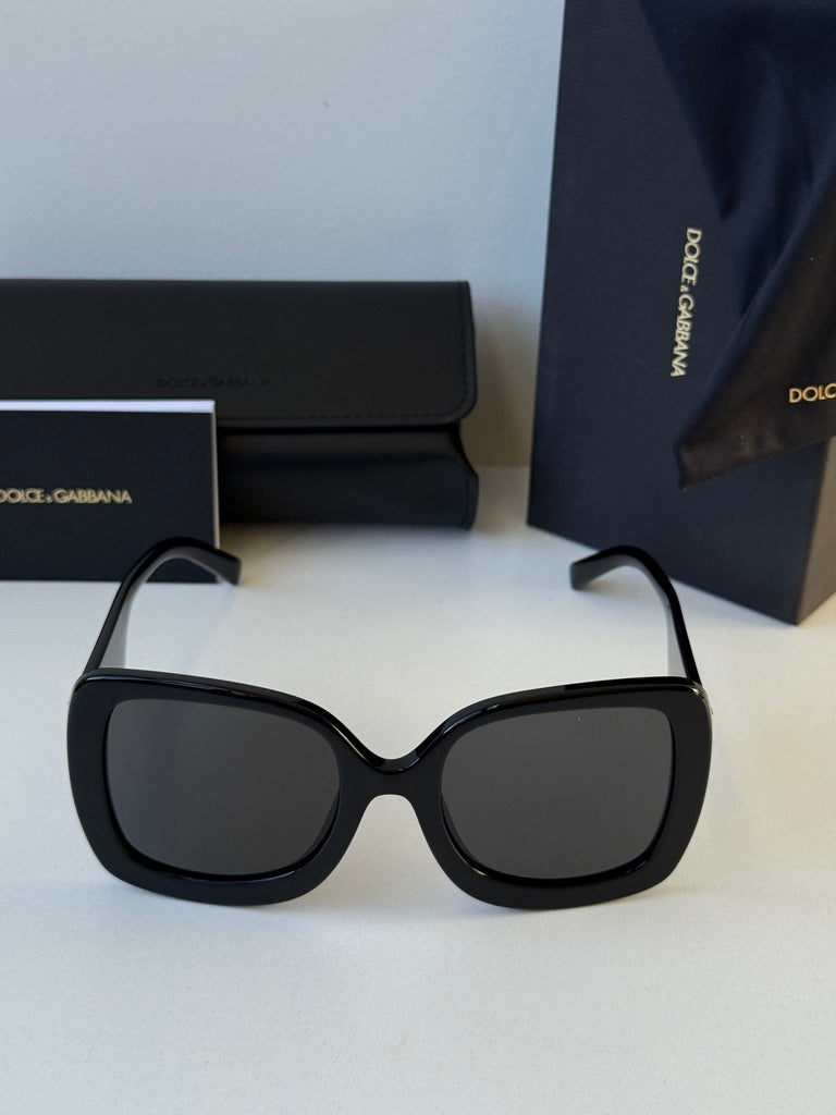 Dolce & Gabbana DG4513 Black Sunglasses