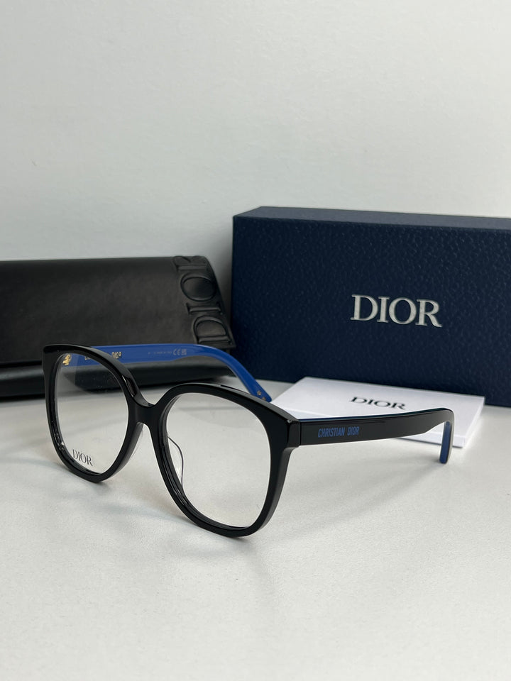 Dior LaParisienneDiorO S3I Frames in Black