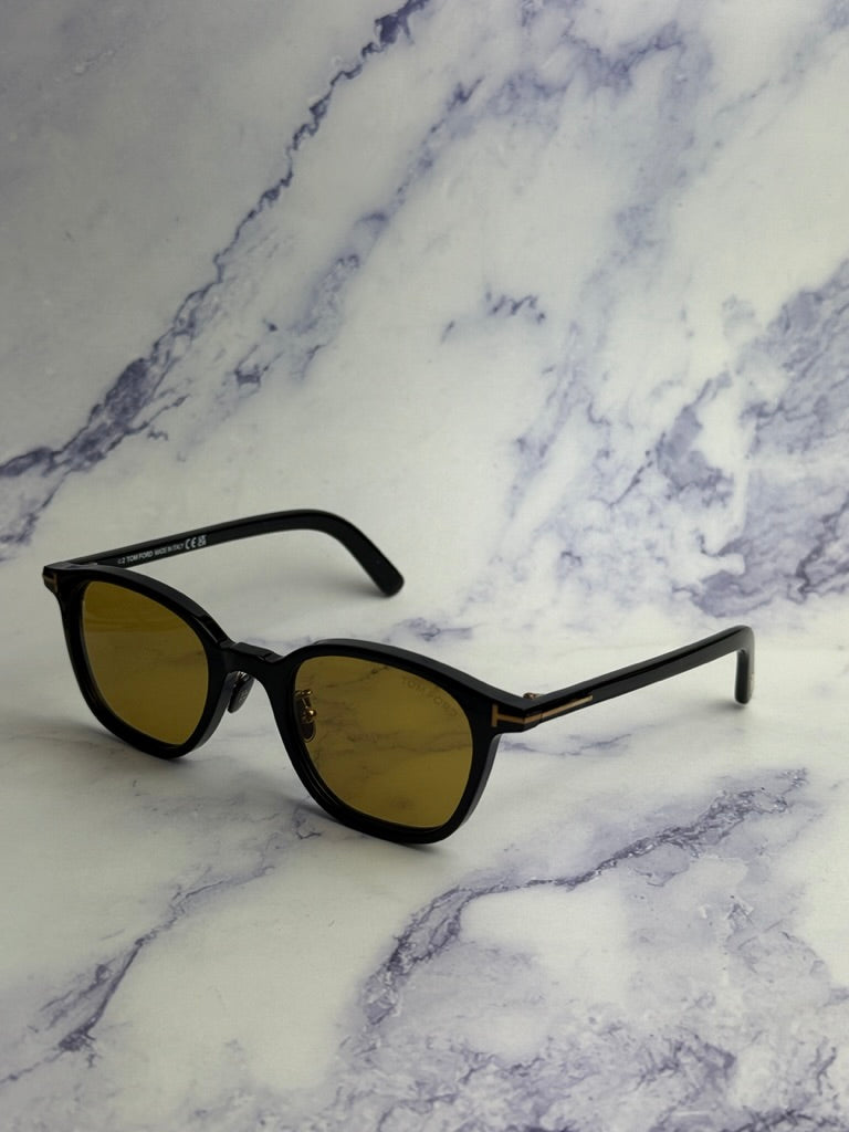 Tom Ford FT0978-D Sunglasses in Black