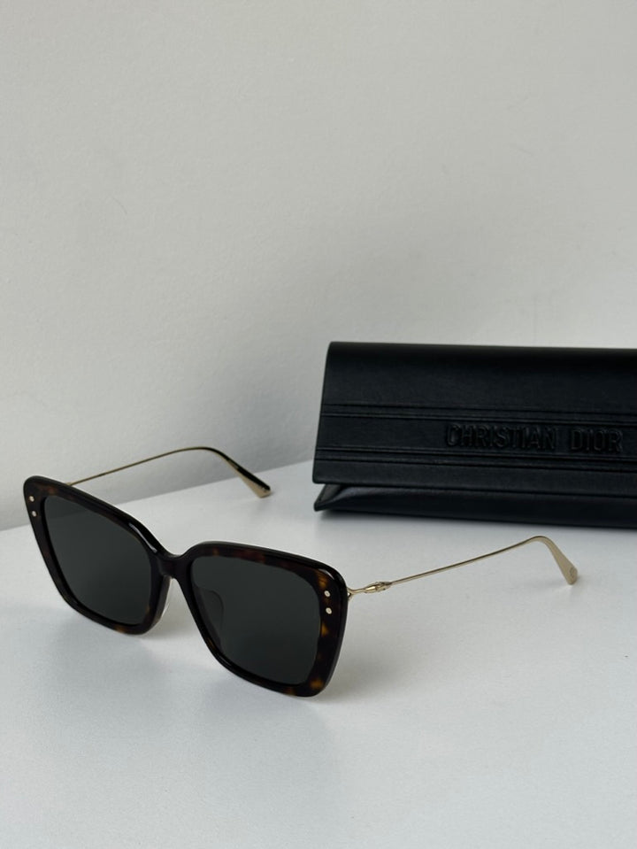 Dior MissDior B5F Sunglasses in Havana Brown