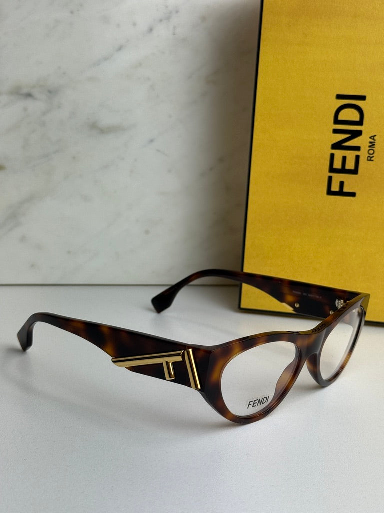 Marcos Fendi FE50022I Marrón Habana 