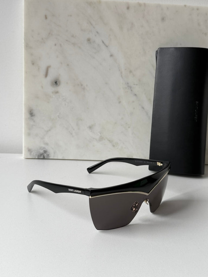 Gafas de sol Saint Laurent SL537 Palace en negro