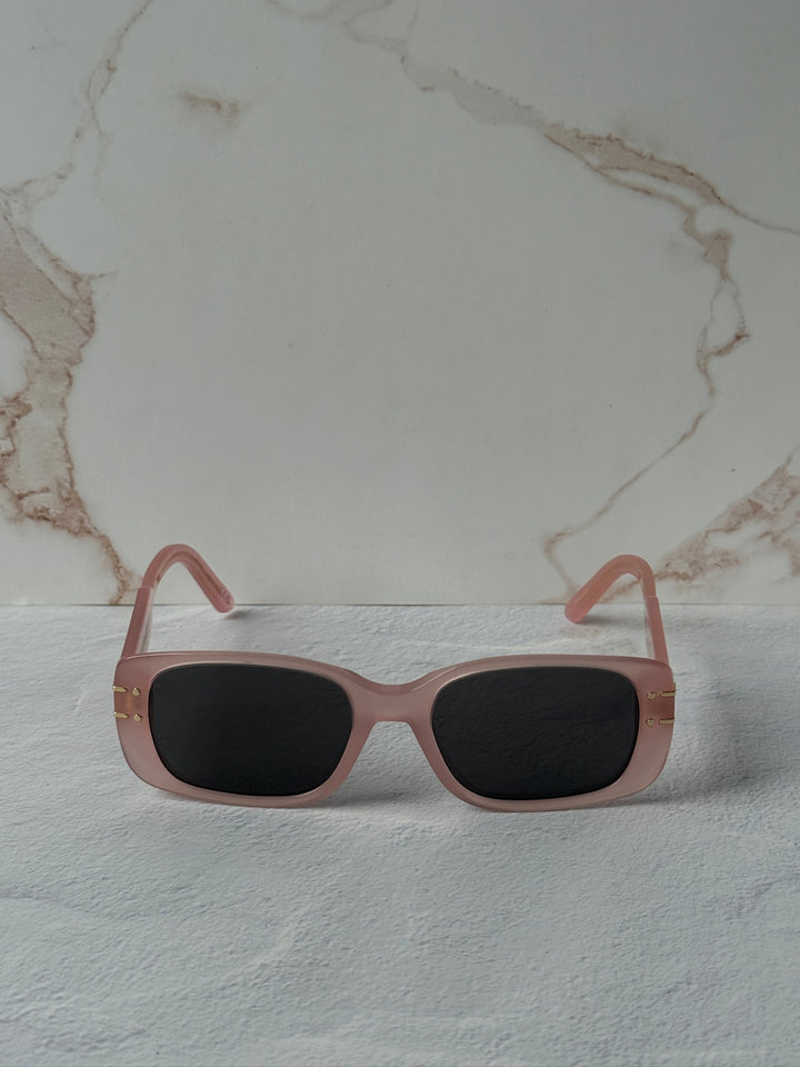 Dior DiorSignature S12I Sunglasses in Pink