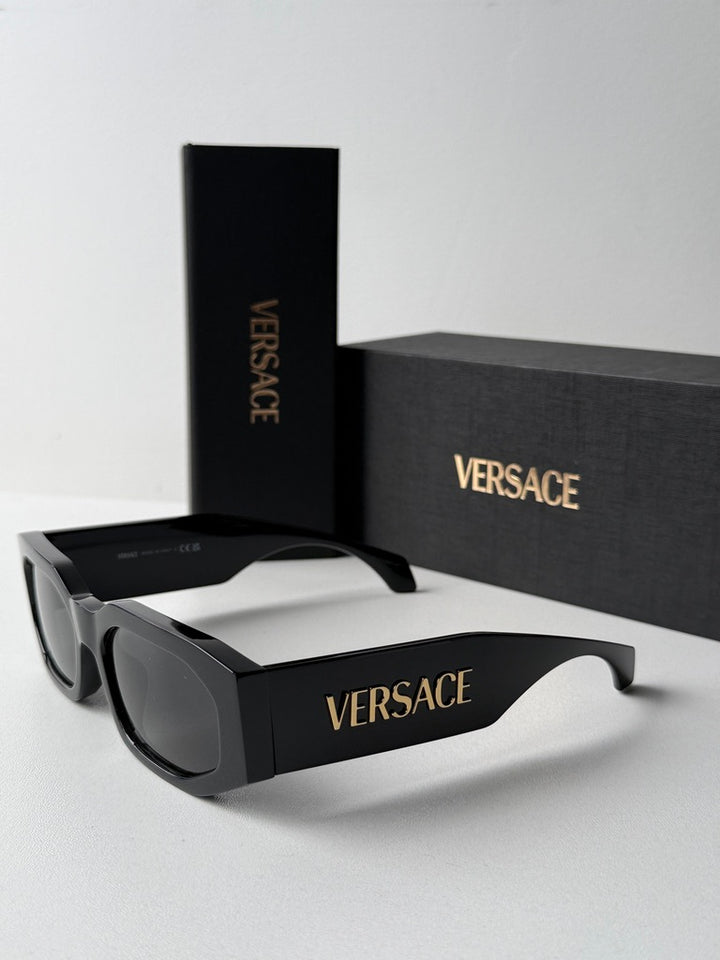 Versace VE4489U Sunglasses in Black