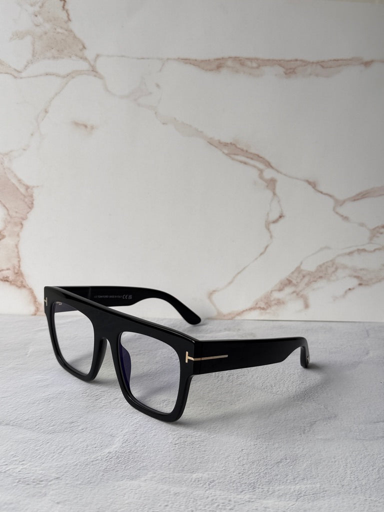 Tom Ford FT0847 Renee Black Blueblock Sunglasses