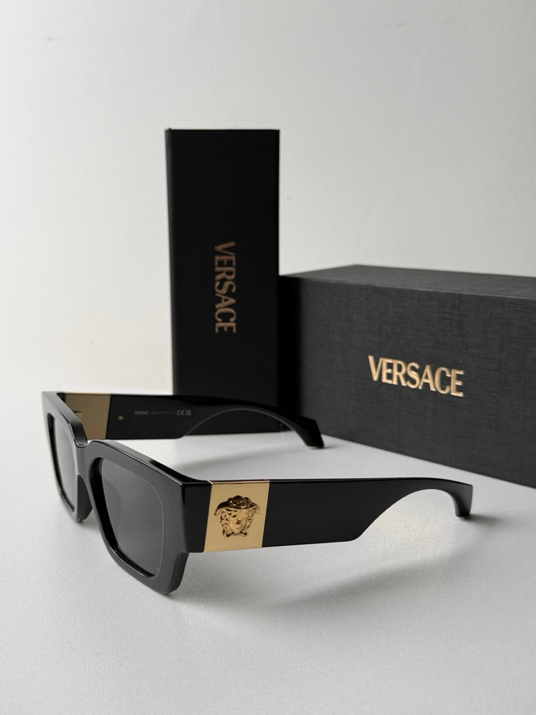 Versace VE4497U Sunglasses in Black