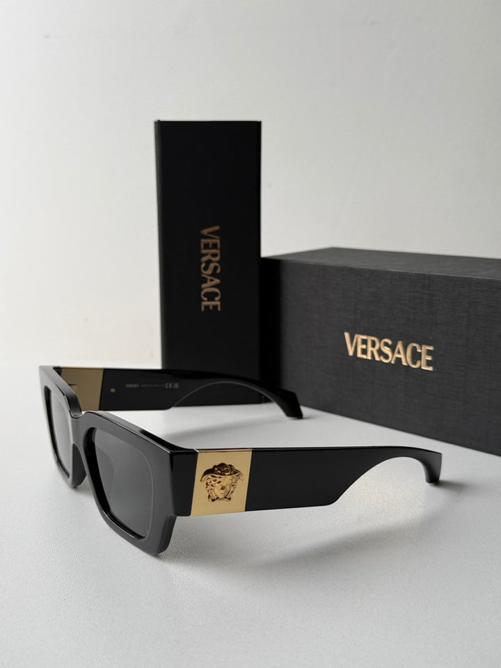 Versace VE4497U Sunglasses in Black