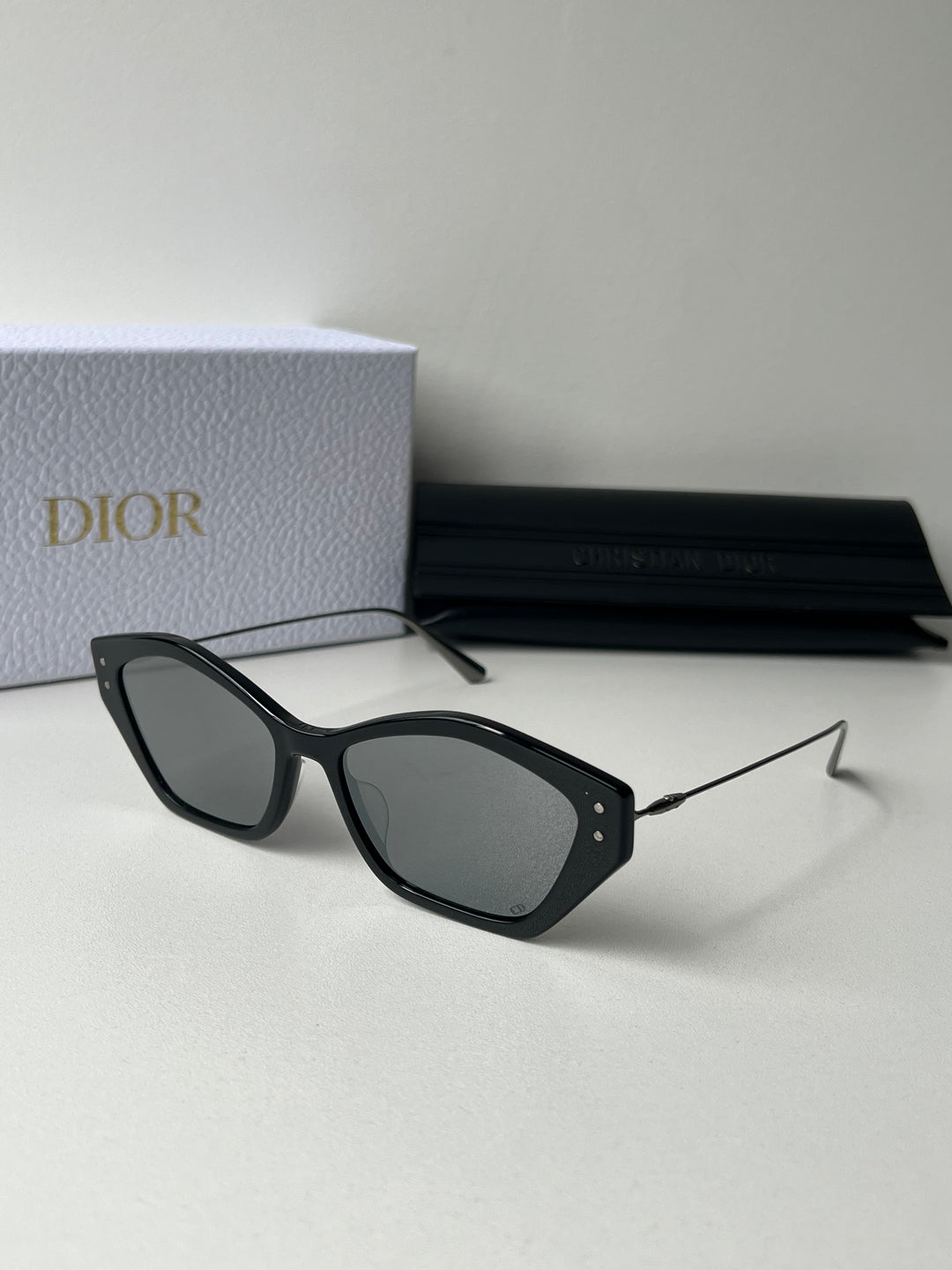 Dior MissDior S1U Sunglasses in Black Silver