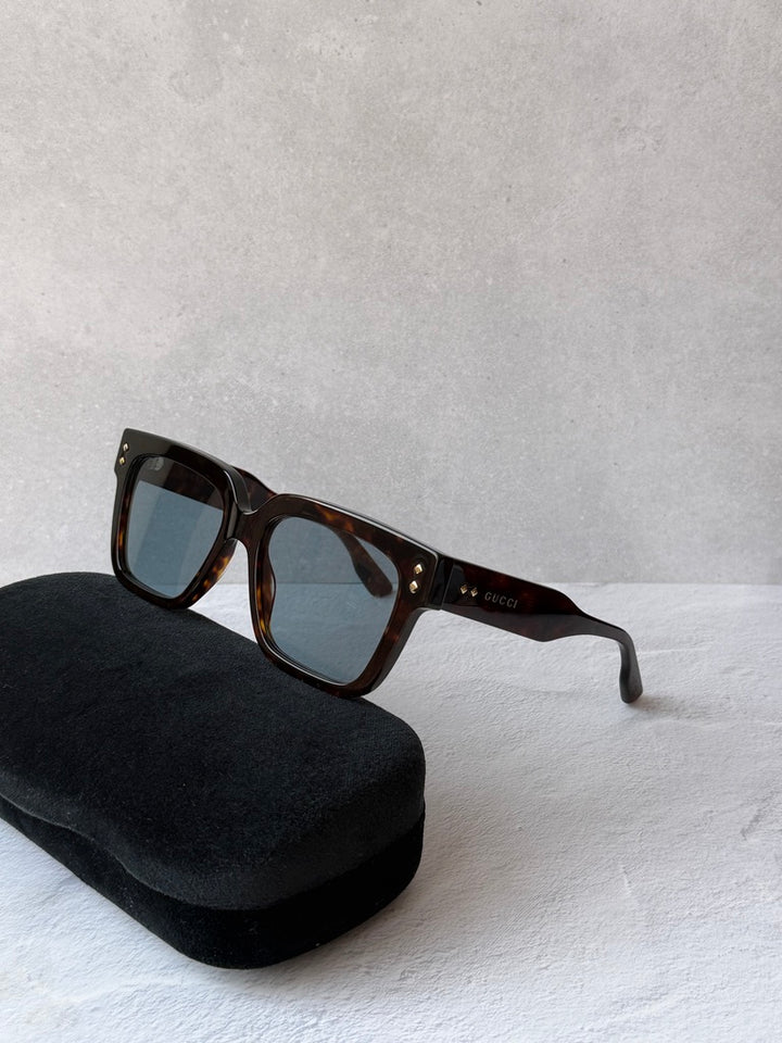 Gucci GG1084S Gafas de sol unisex negras