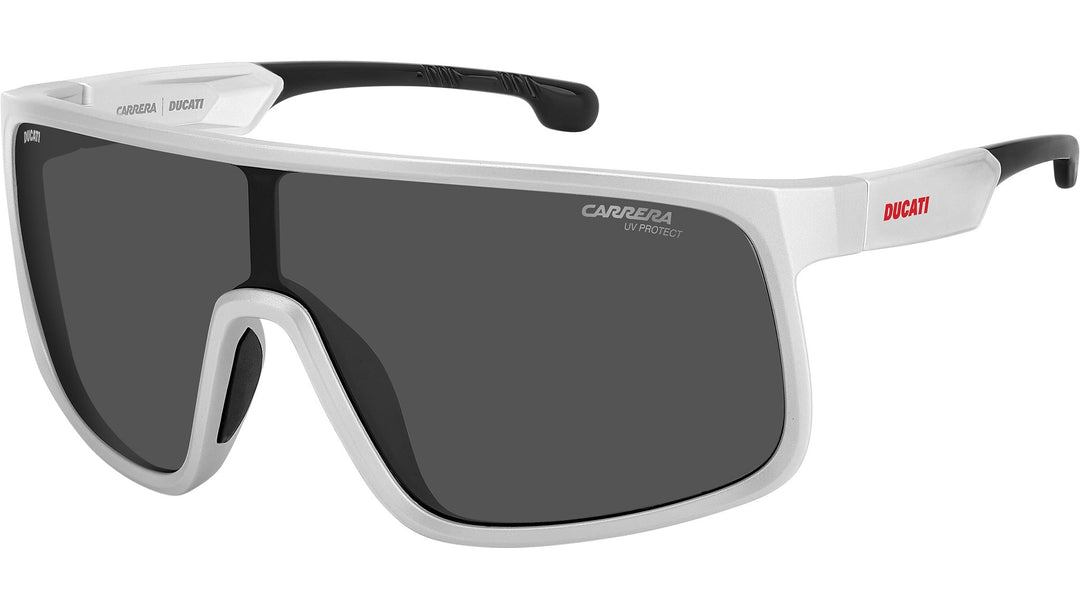 Carrera Ducatti 017/S Mask Sunglasses in White
