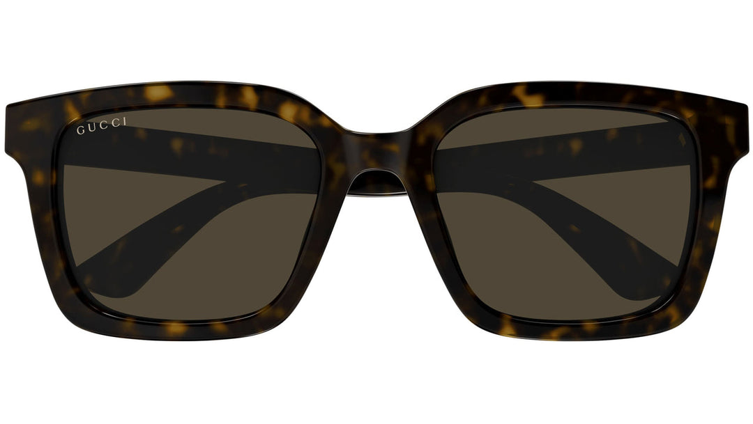 Gucci GG1582SK Sunglasses in Havana Brown