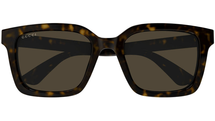 Gucci GG1582SK Sunglasses in Havana Brown