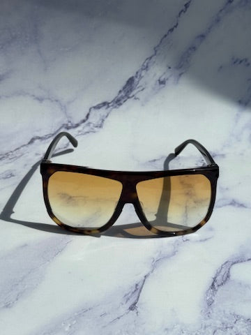 Loewe LW40001I Filipa Gafas de sol con máscara extragrande en La Habana