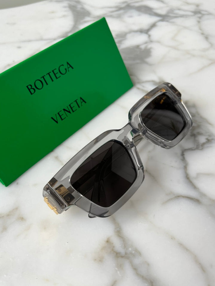 Bottega Veneta BV1230S Sunglasses in Clear