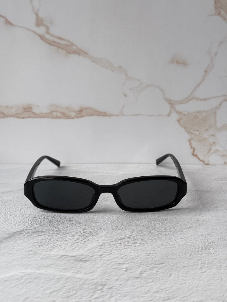 Saint Laurent SL872 Erin Sunglasses in Black
