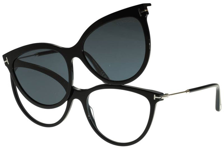 Tom Ford FT5690-B Gafas de sol con clip