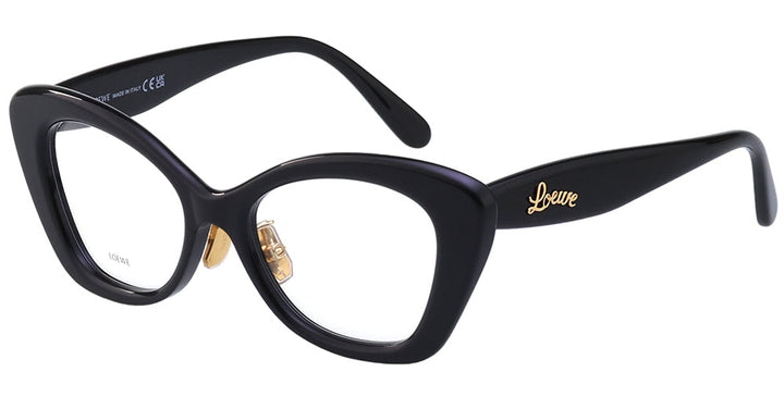 Monturas Loewe LW50035U en color marrón