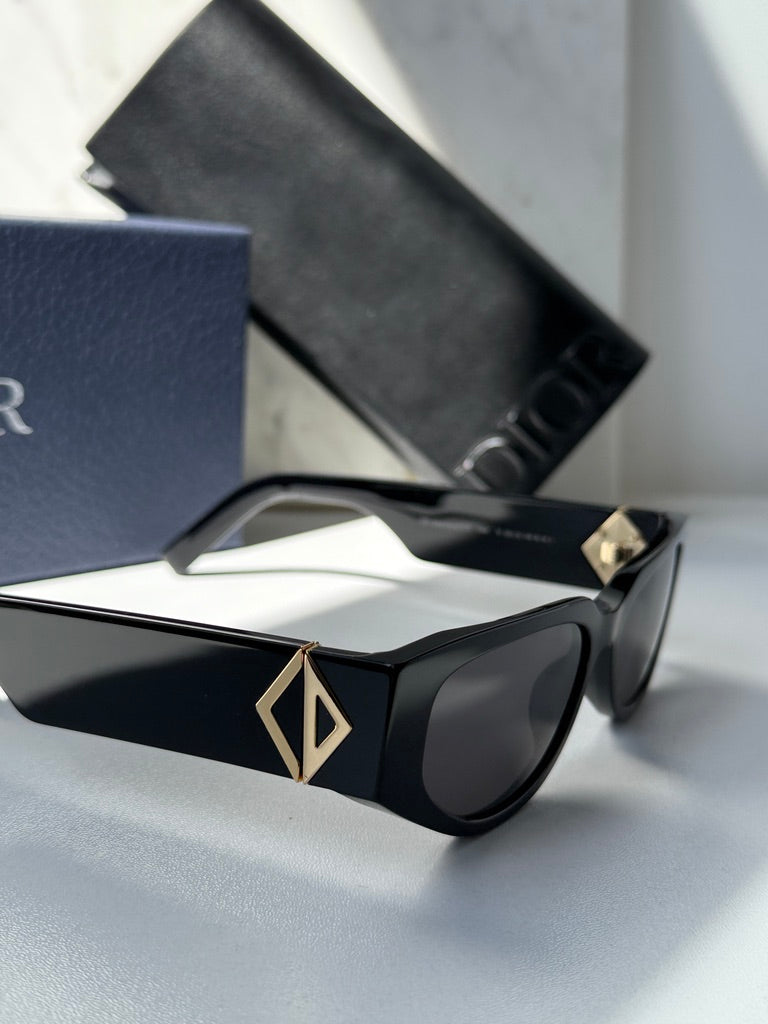 Dior CD Diamond S7F Cactus Jack Sunglasses in | Designer Daydream