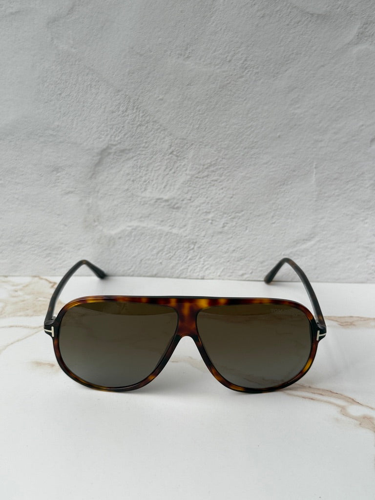 Tom Ford Spencer FT0998 Sunglasses in Brown
