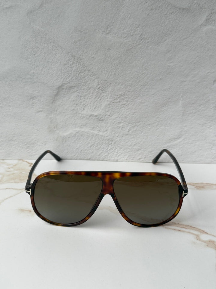Tom Ford Spencer FT0998 Sunglasses in Brown