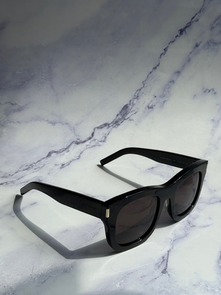 Saint Laurent SL650 Monceau Sunglasses in Black
