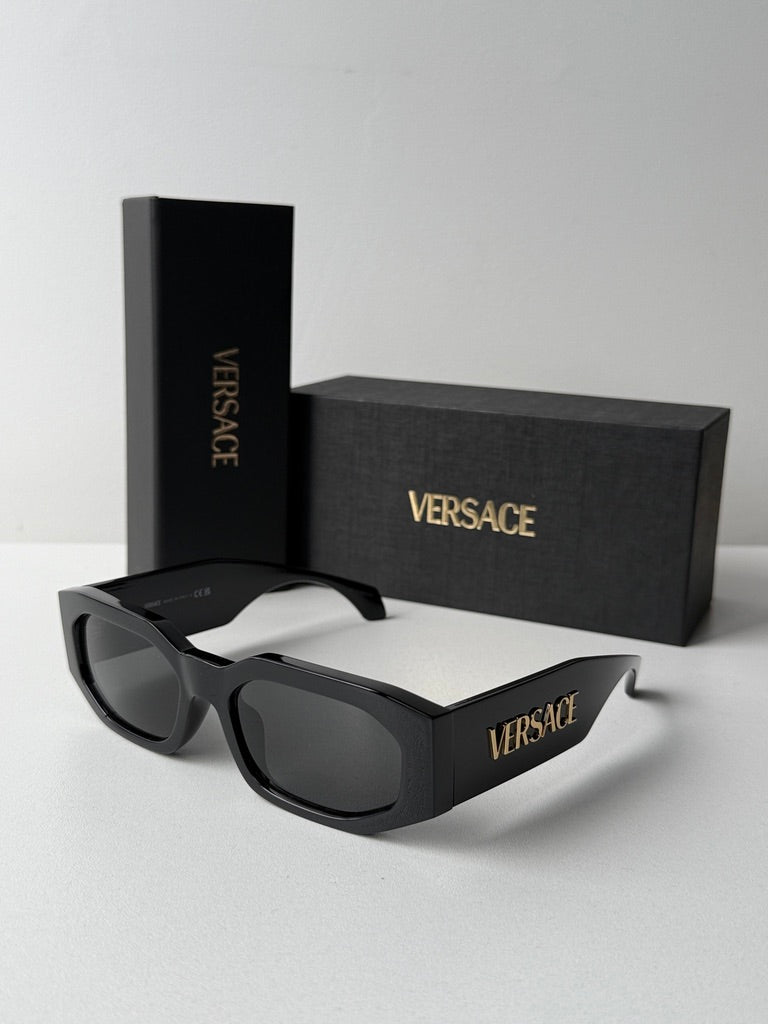 Versace VE4489U Sunglasses in Black