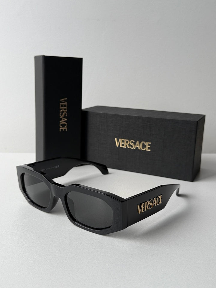 Versace VE4489U Sunglasses in Black