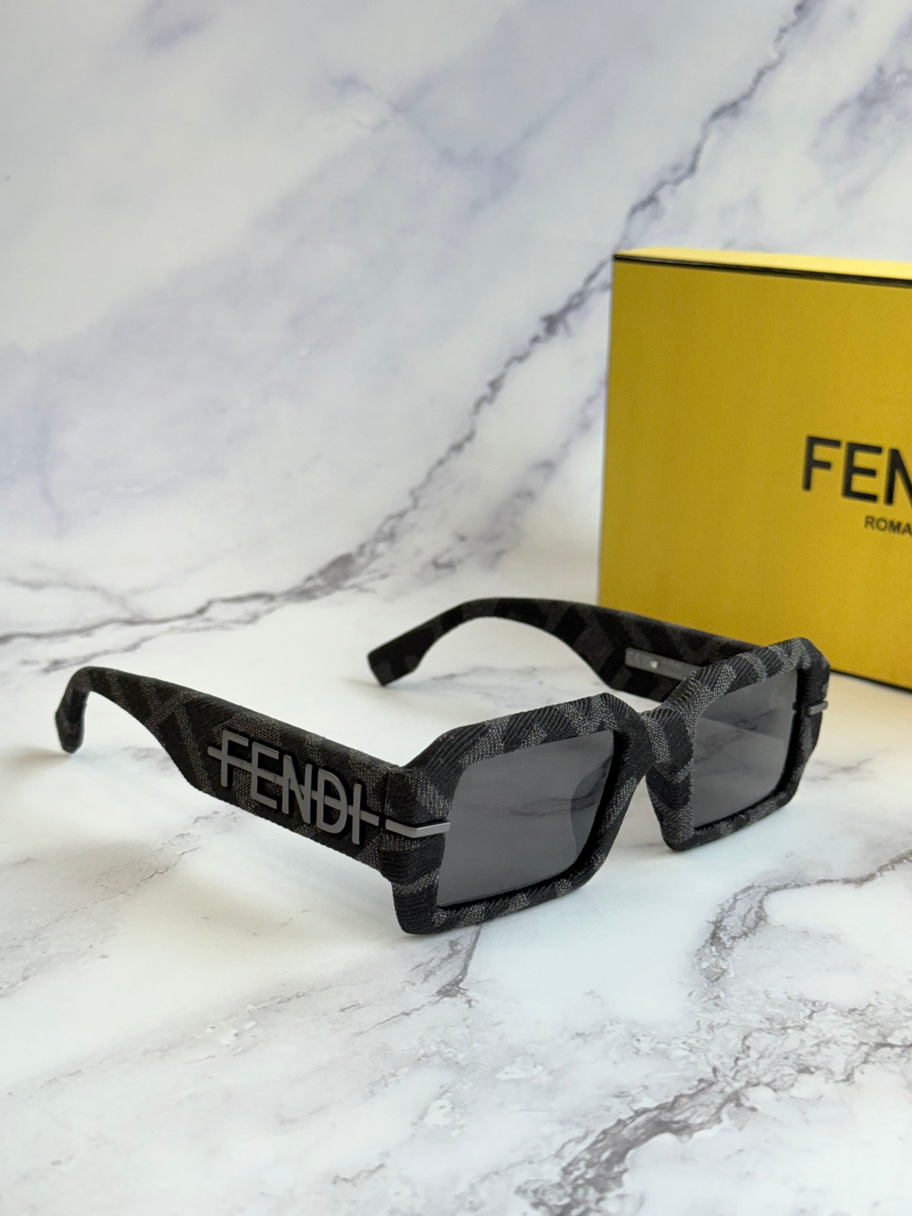 Fendi FE40074U Fendigraphy Limited Edition Logo Sunglasses