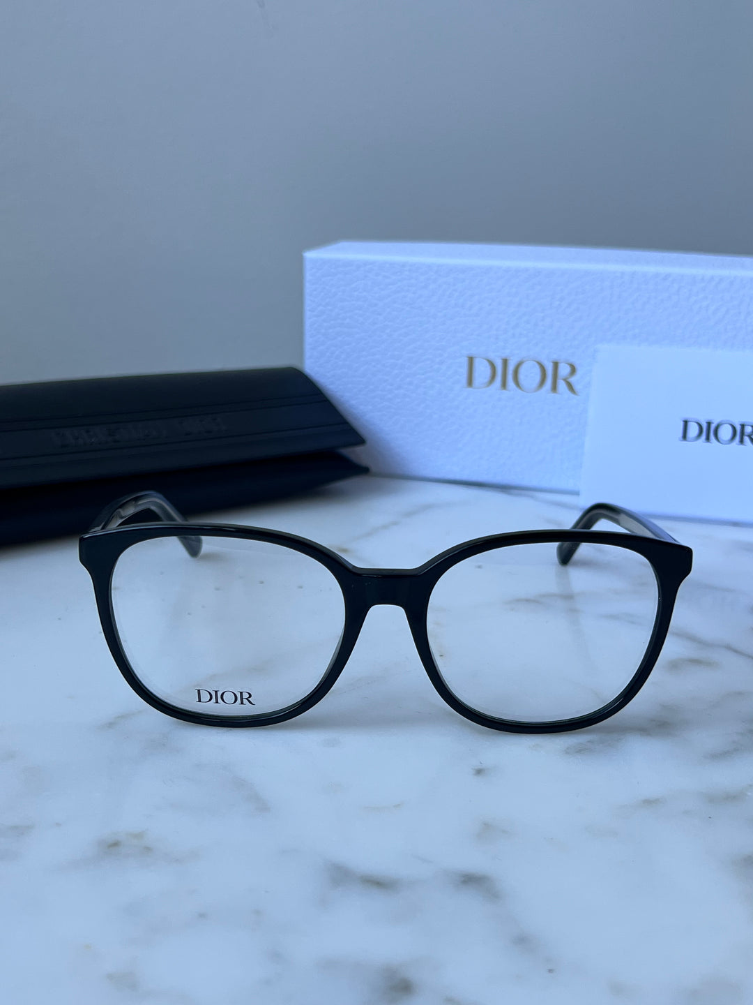 Dior SpiritO SI Frames in Black