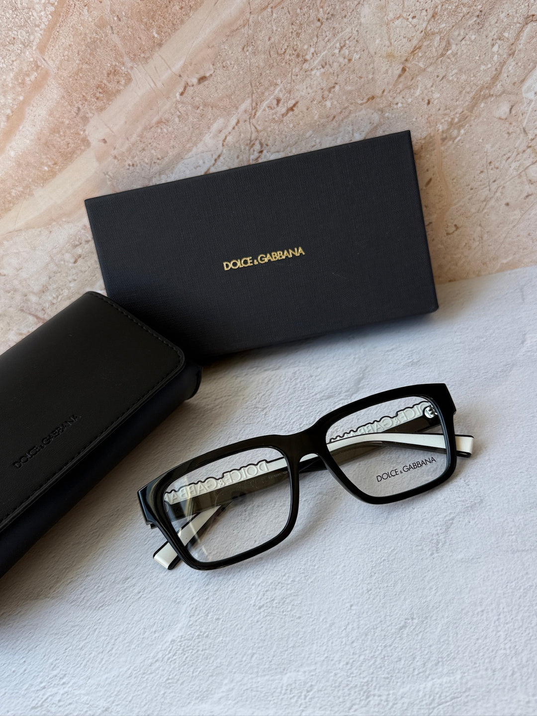 Dolce & Gabbana DG5112 Black Frames