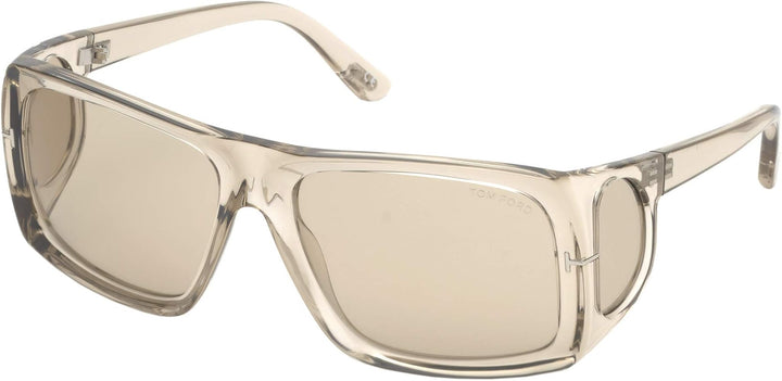 Tom Ford Rizzo FT0730 Sunglasses in Grey