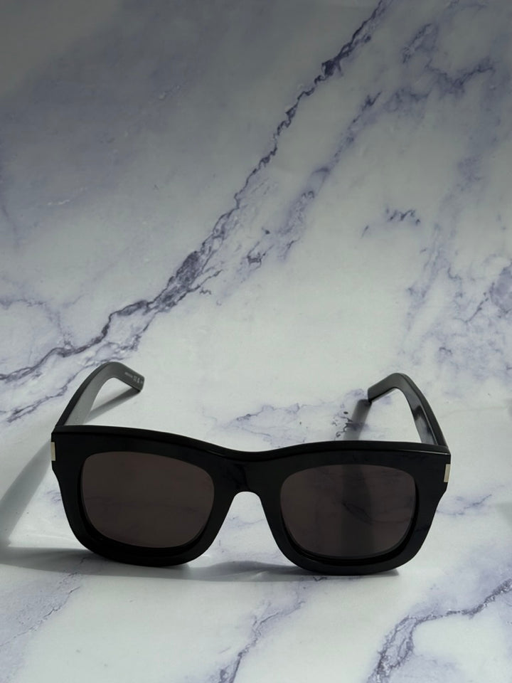 Saint Laurent SL650 Monceau Sunglasses in Black
