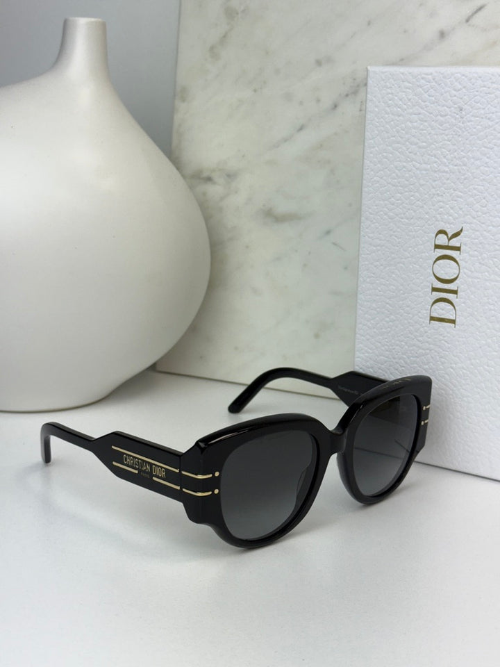 Dior Signature R2I Sunglasses in Black