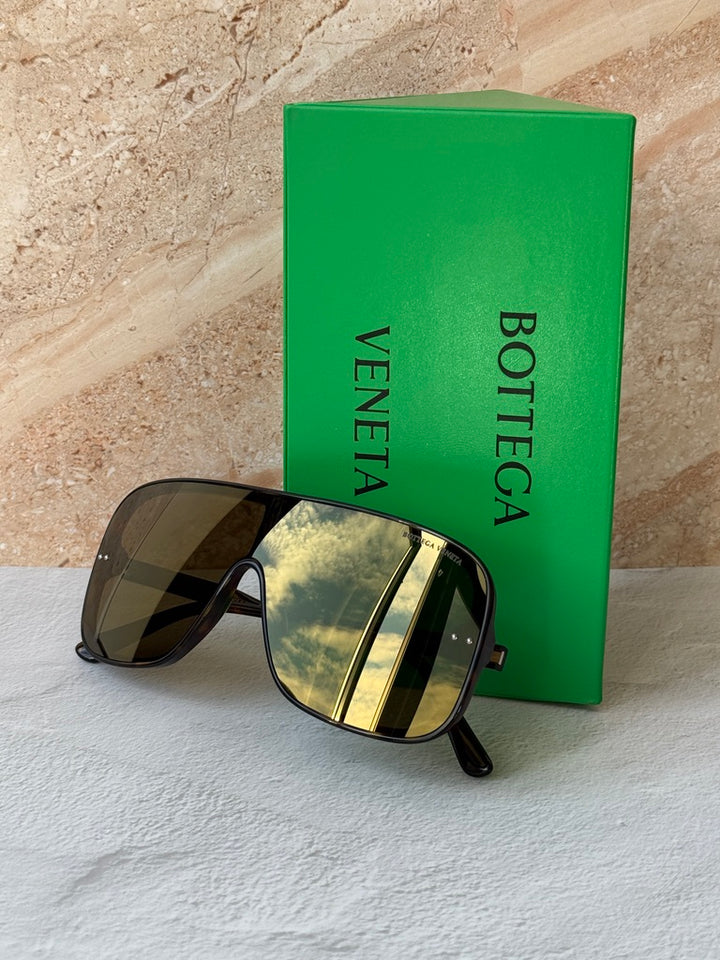 Bottega Veneta BV1176S Gafas de sol negras