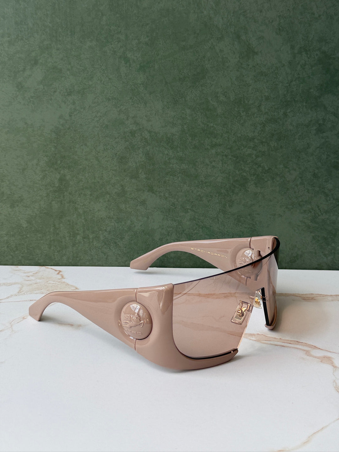 Gafas de sol Carrera Flaglab 12 Shield en plateado