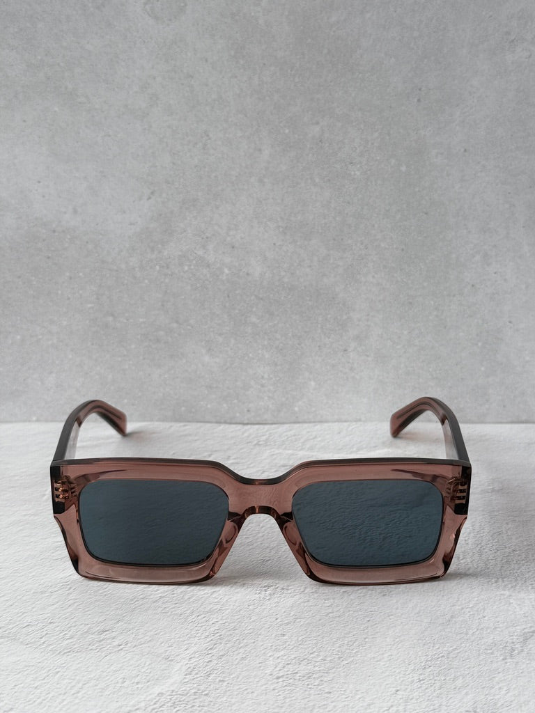 Celine CL4005FN Gafas de sol Marta marrones