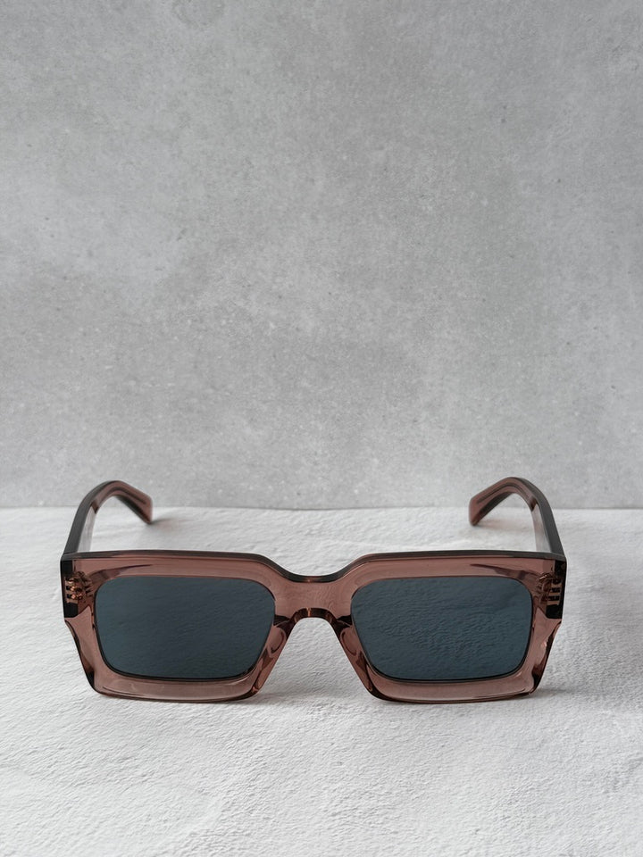 Celine CL4005FN Gafas de sol Marta marrones