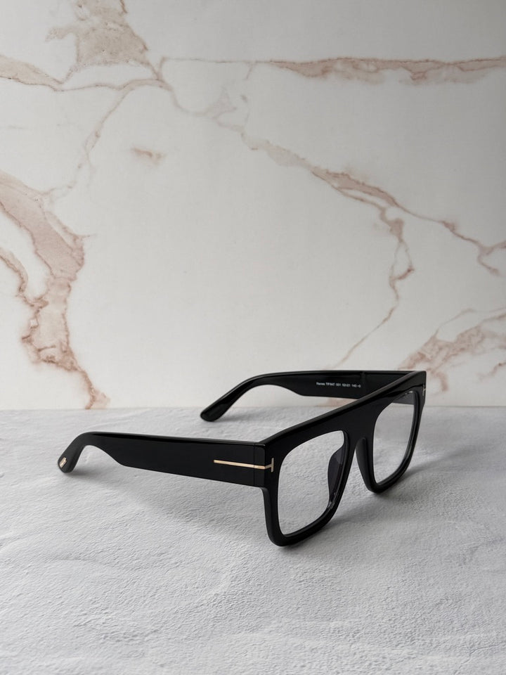 Tom Ford FT0847 Renee Black Blueblock Sunglasses