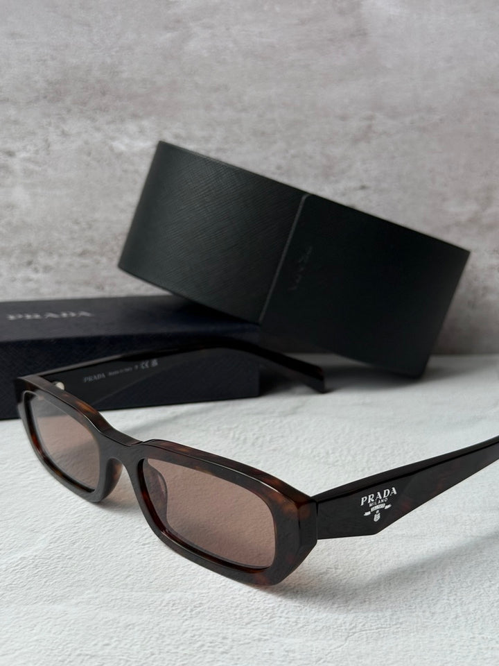 Prada PR B06S Sunglasses in Root Havana
