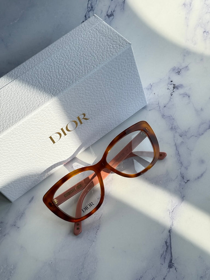 Dior LaParisienneDiorO S2I Frames in Brown