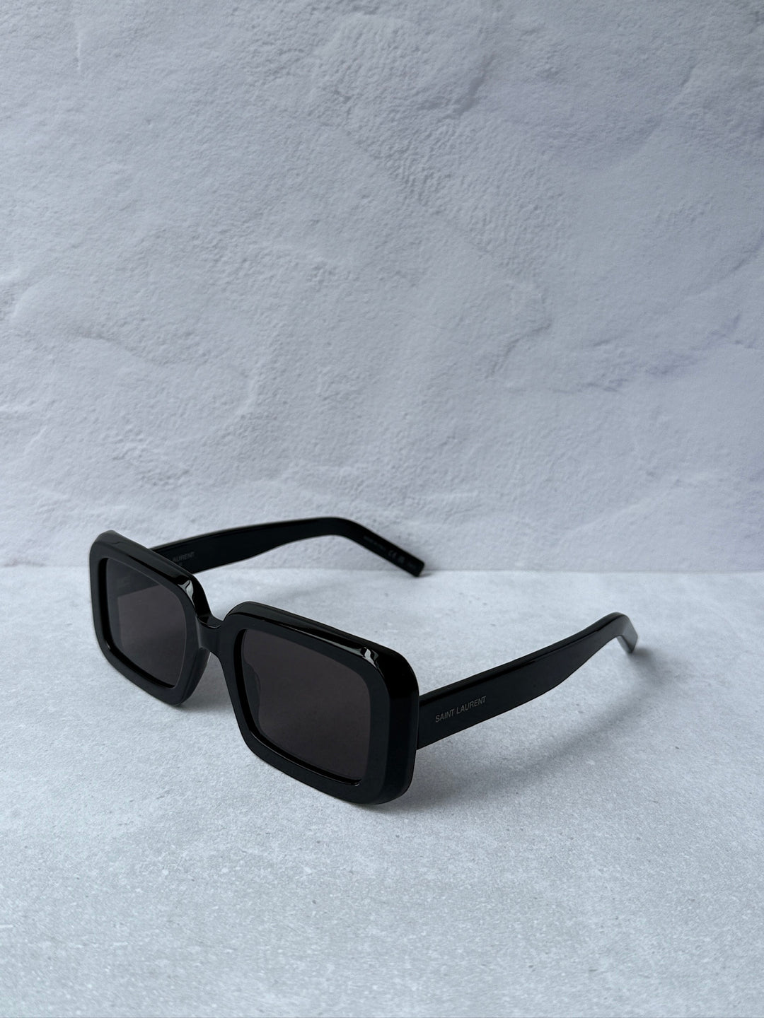 Gafas de sol Saint Laurent SL534 Sunrise en negro