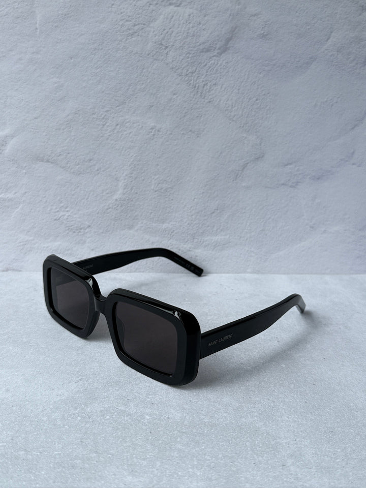 Gafas de sol Saint Laurent SL534 Sunrise en negro