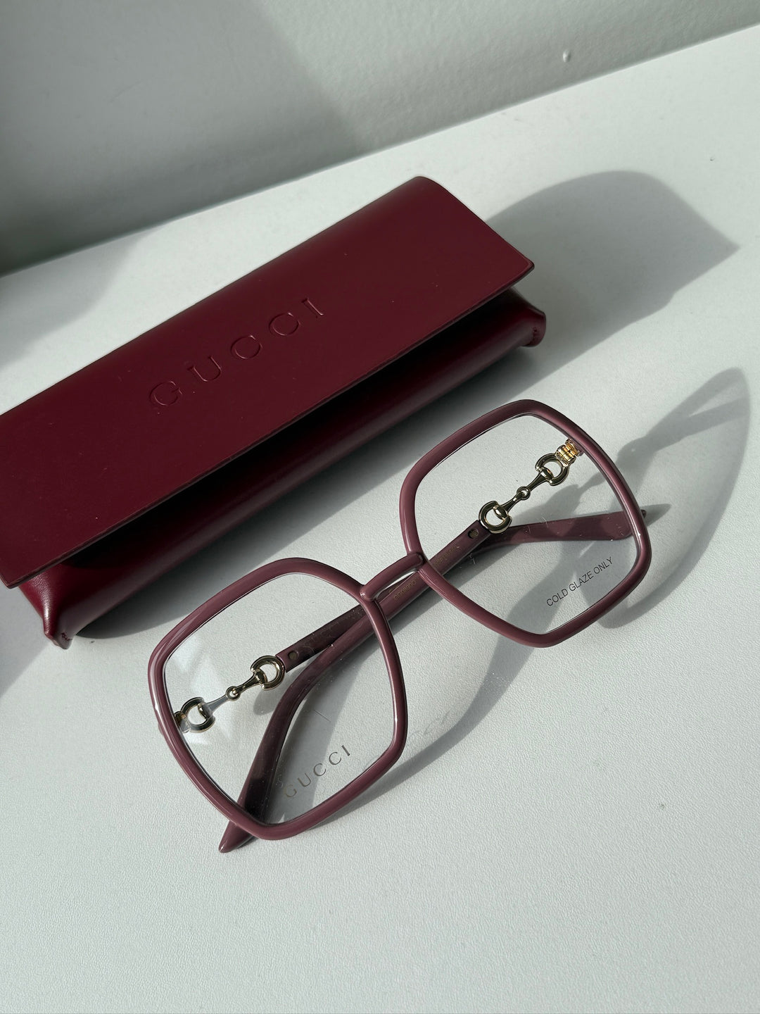 Gucci GG0890O Frames in Pink
