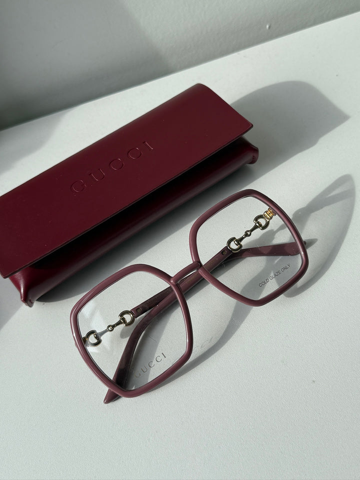 Gucci GG0890O Frames in Pink