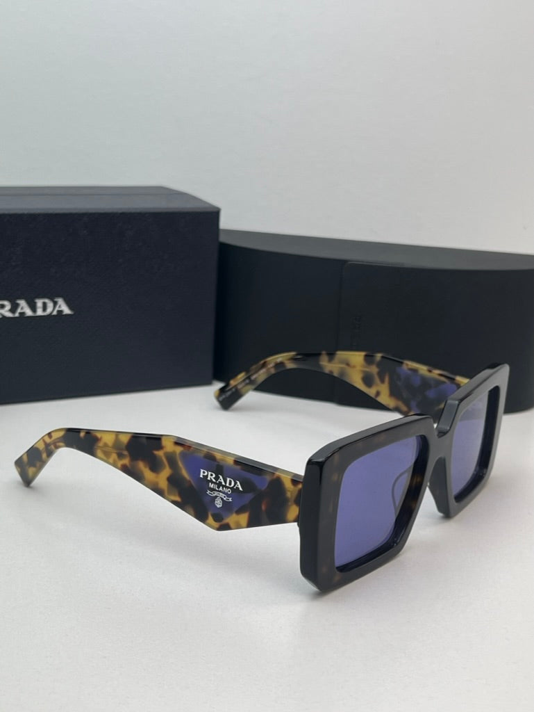 Gafas de sol Prada PR23YS en espejo tortuga 